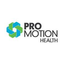 City Beach Basketball Club Pro Motion Health sponsor logo